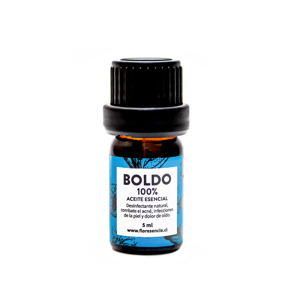 Aceite esencial Boldo (5ml)