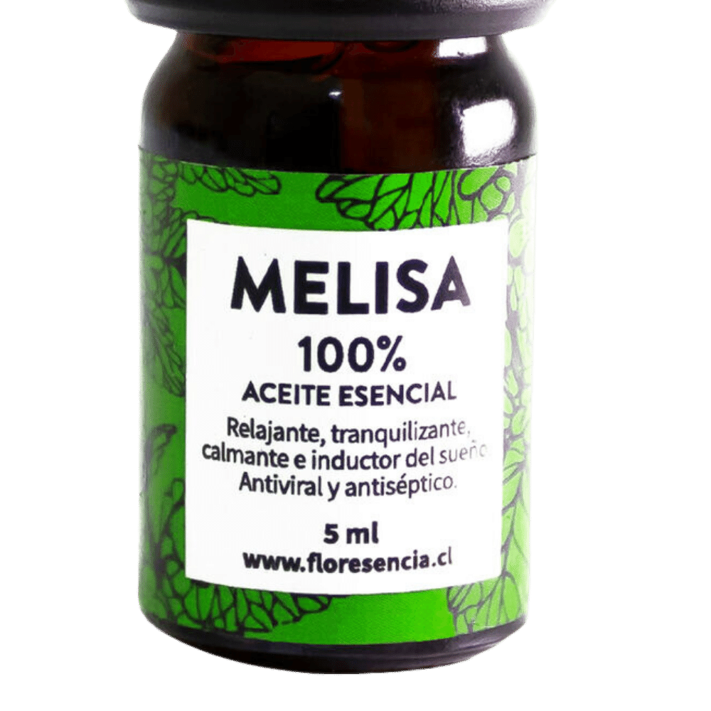 Aceite esencial melisa (5ml)