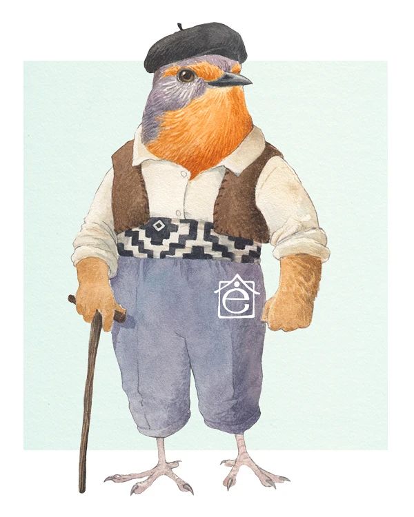 Prints ilustraciones Elviscelanius