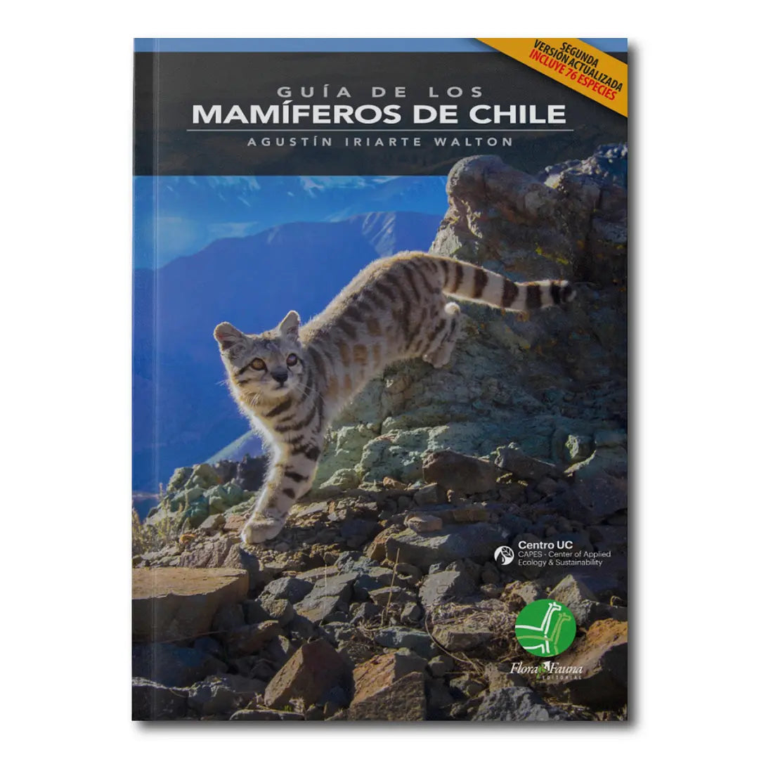 Guía de los mamíferos de Chile