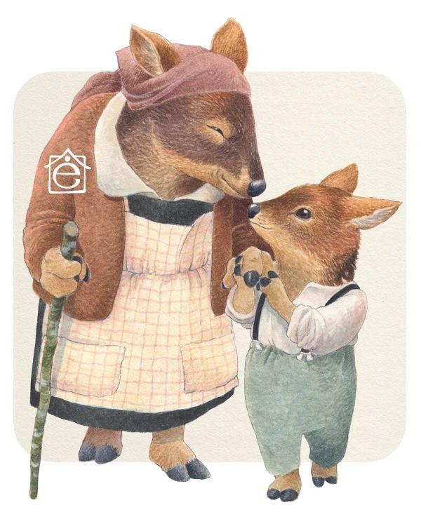 Prints ilustraciones Elviscelanius