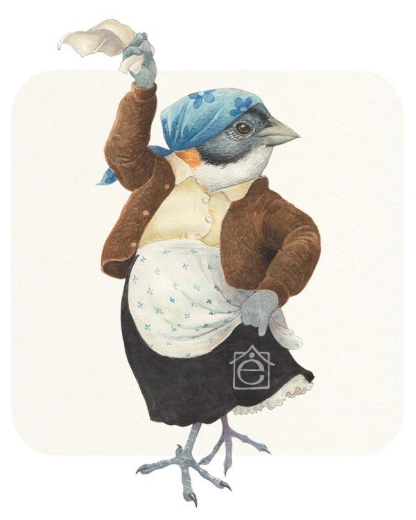 Prints ilustraciones Elviscelanius