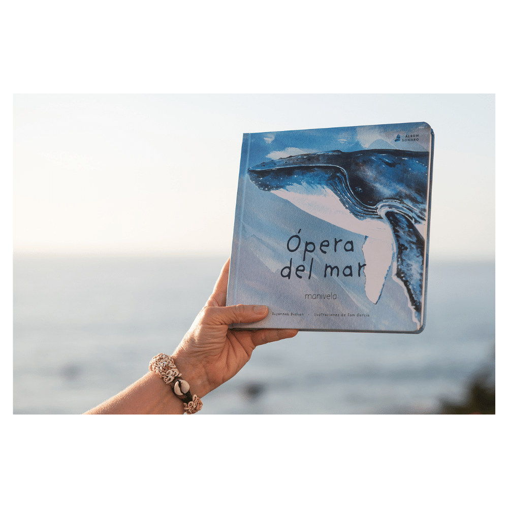 Opera del mar - Albúm sonoro