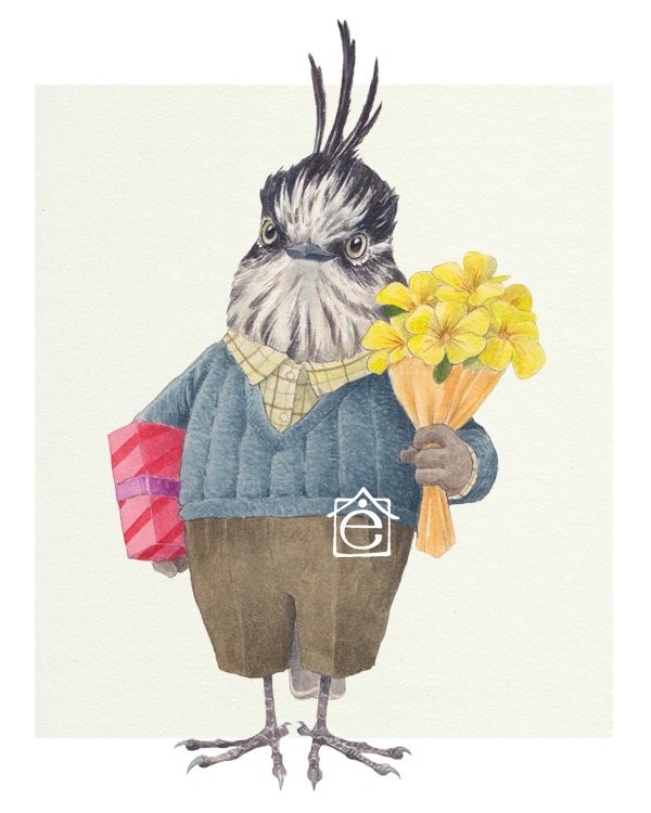 Prints ilustraciones Elviscelanius