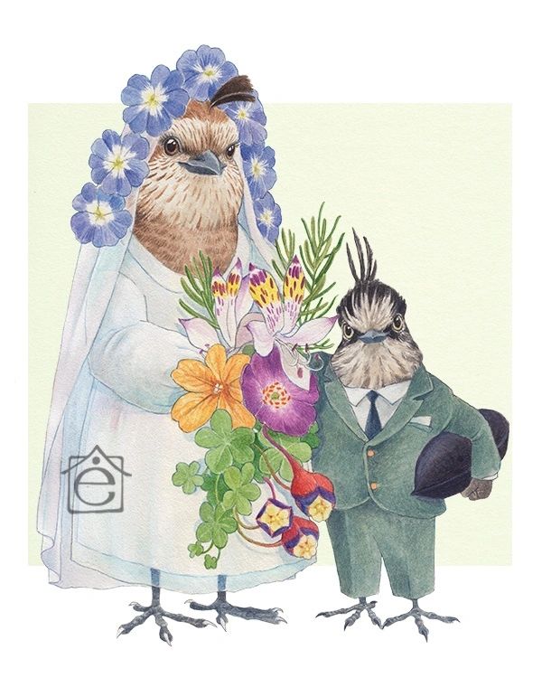 Prints ilustraciones Elviscelanius