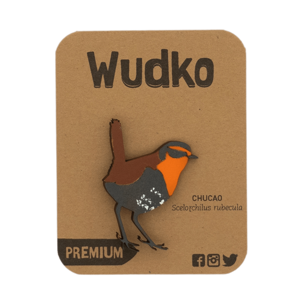 Prendedor de aves