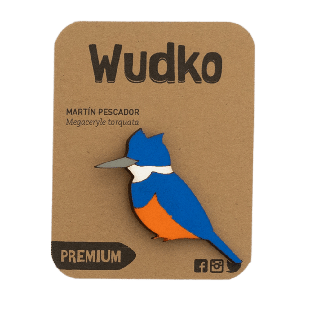 Prendedor de aves