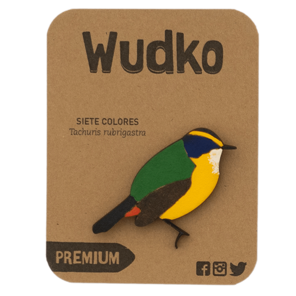 Prendedor de aves