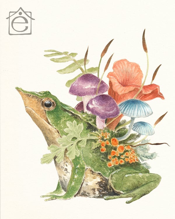 Prints ilustraciones Elviscelanius