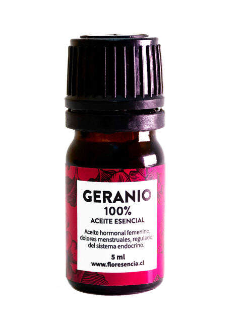 Aceite esencial geranio (5ml)