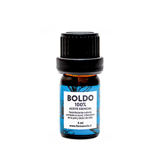 Aceite esencial Boldo (5ml)