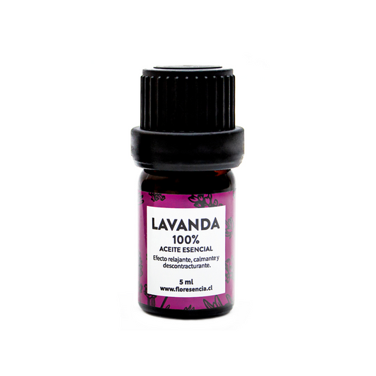 Aceite esencial Lavanda (5ml)