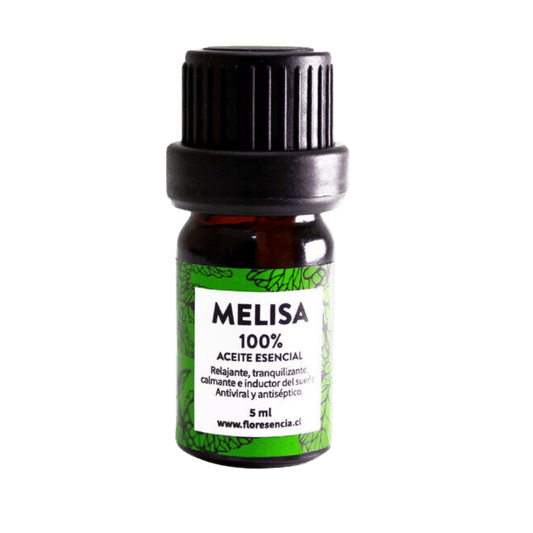 Aceite esencial melisa (5ml)