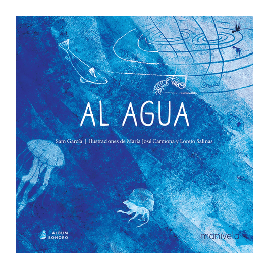 Al agua (álbum sonoro)